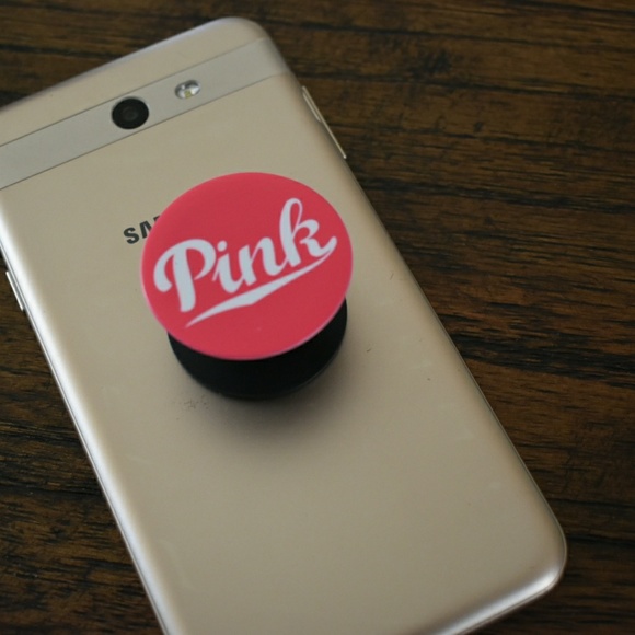 Pink Popsockets - Picture 4 of 5